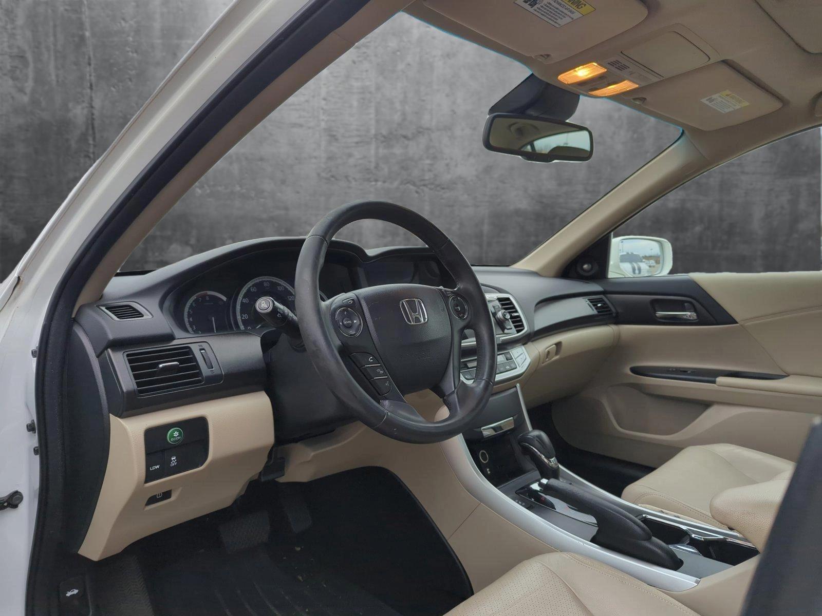 2015 Honda Accord Sedan Vehicle Photo in Memphis, TN 38125