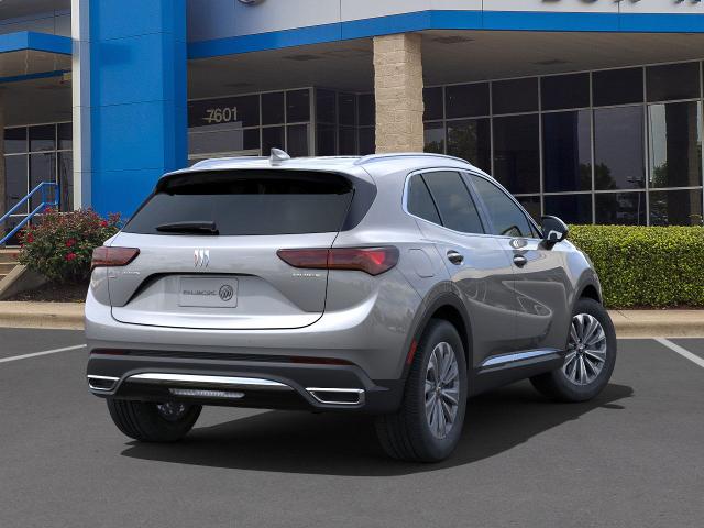 2025 Buick Envision Vehicle Photo in GEORGETOWN, TX 78626-7508