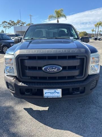 2015 Ford Super Duty F-250 SRW Vehicle Photo in VENTURA, CA 93003-8585