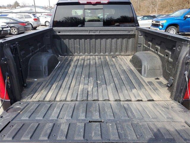 2022 Chevrolet Silverado 1500 Vehicle Photo in MILFORD, OH 45150-1684