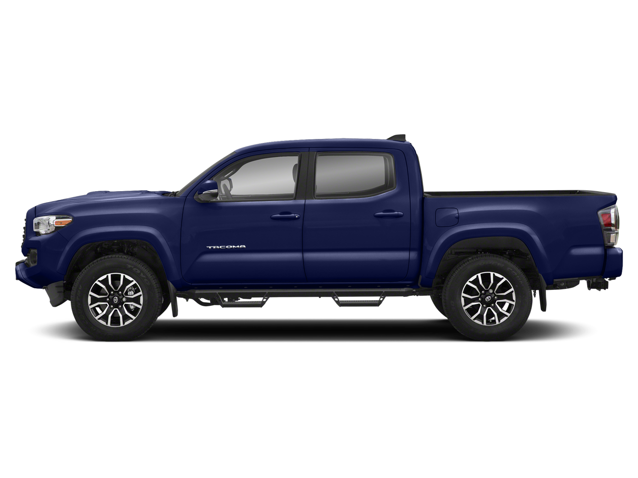 2023 Toyota Tacoma 4WD Vehicle Photo in Tulsa, OK 74129