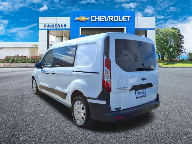 Used 2022 Ford Transit Connect XL with VIN NM0LE7S24N1517824 for sale in Rosenberg, TX