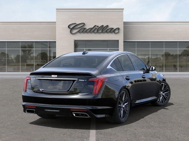 2024 Cadillac CT5 Vehicle Photo in BETHLEHEM, PA 18017-9401