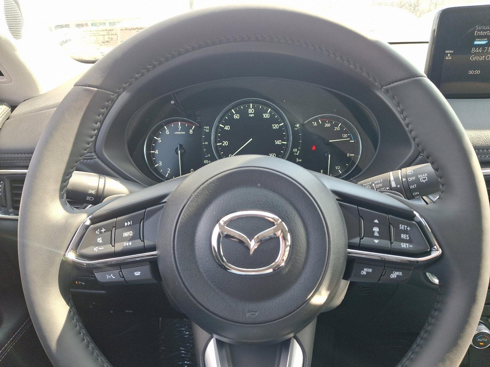 2025 Mazda CX-5 Vehicle Photo in Harrisburg, PA 17111