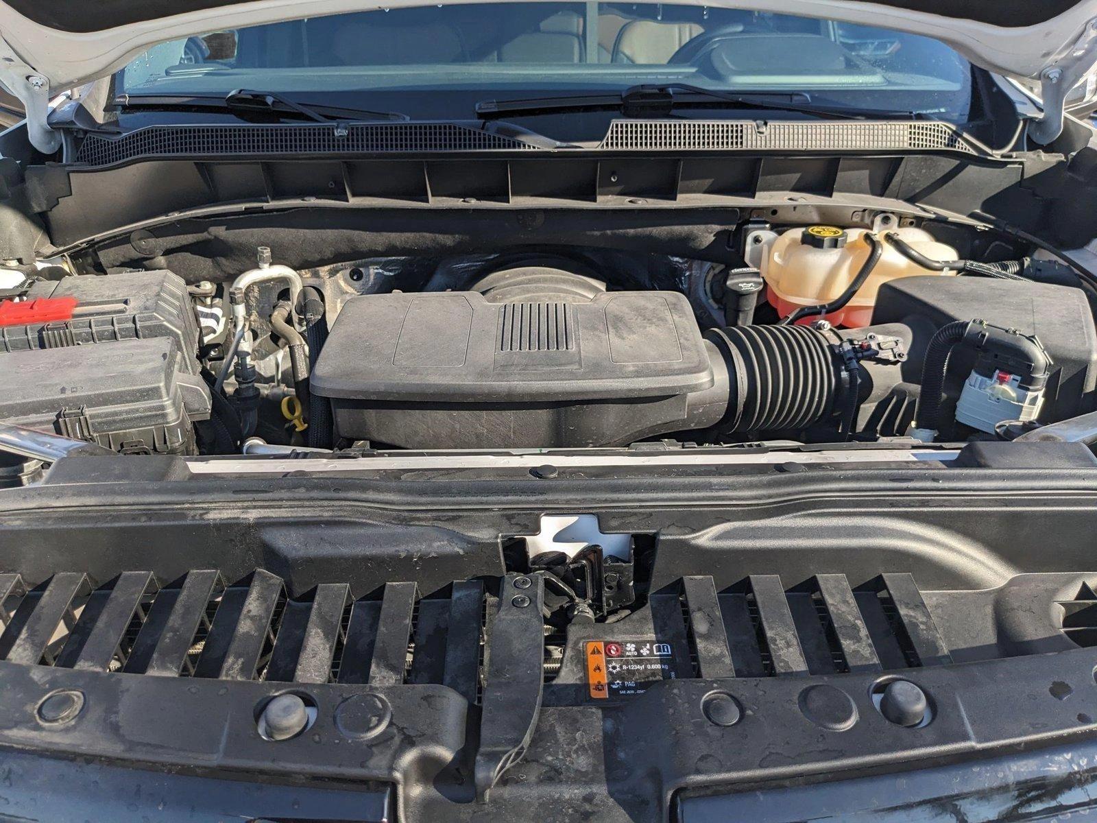 2023 Chevrolet Silverado 1500 Vehicle Photo in MIAMI, FL 33172-3015