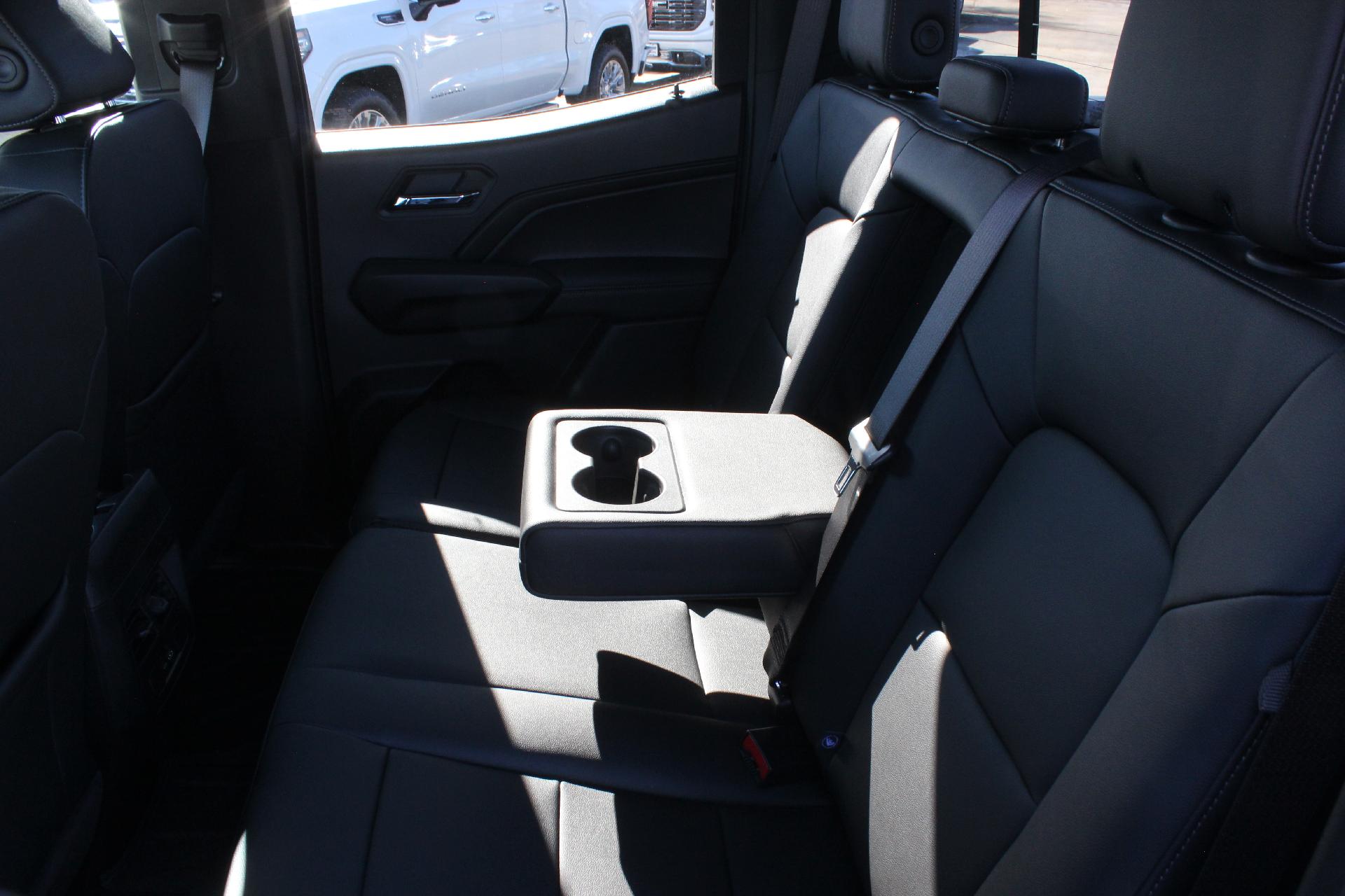 2025 GMC Canyon Vehicle Photo in AURORA, CO 80012-4011