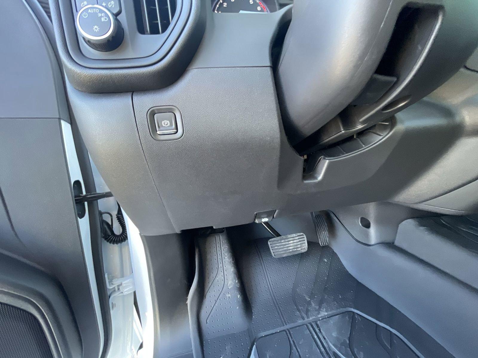 2025 Chevrolet Silverado 1500 Vehicle Photo in BENTONVILLE, AR 72712-4322