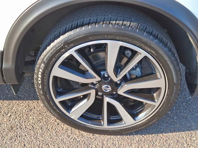 2019 Nissan Rogue Sport Vehicle Photo in TREVOSE, PA 19053-4984