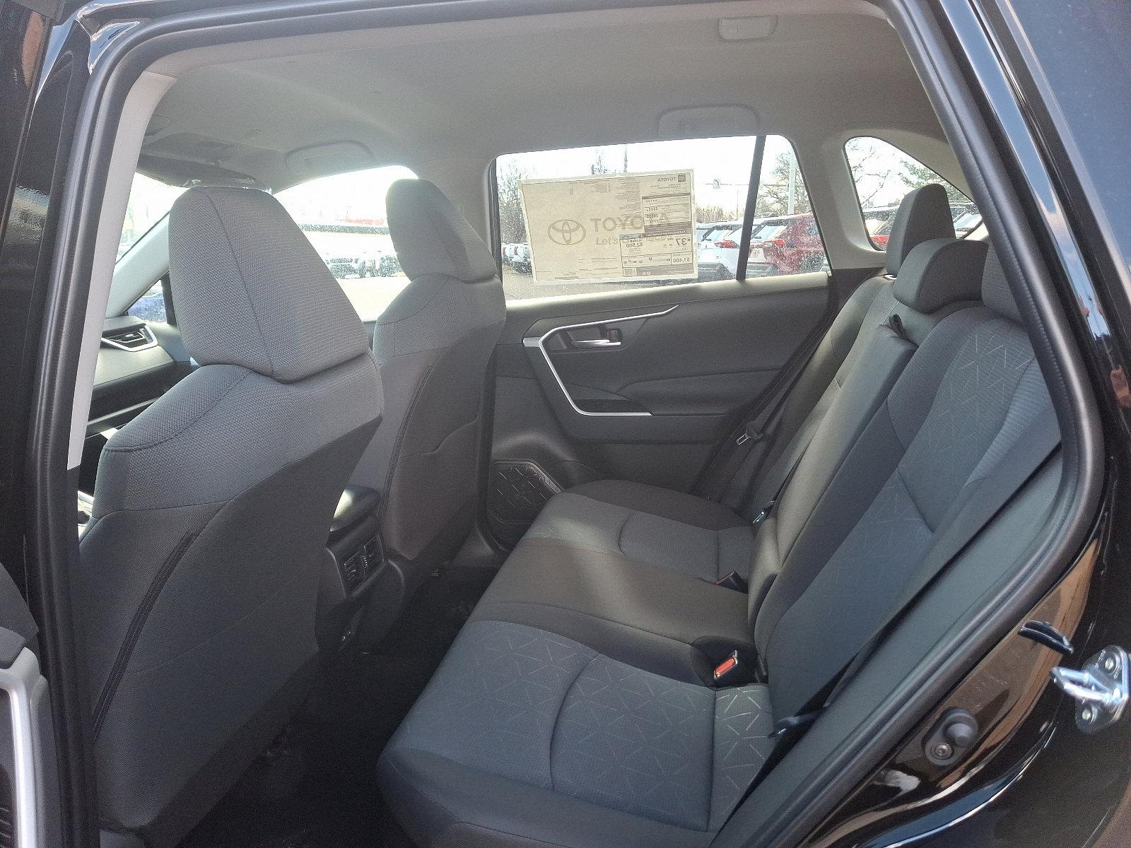 2025 Toyota RAV4 Vehicle Photo in Trevose, PA 19053