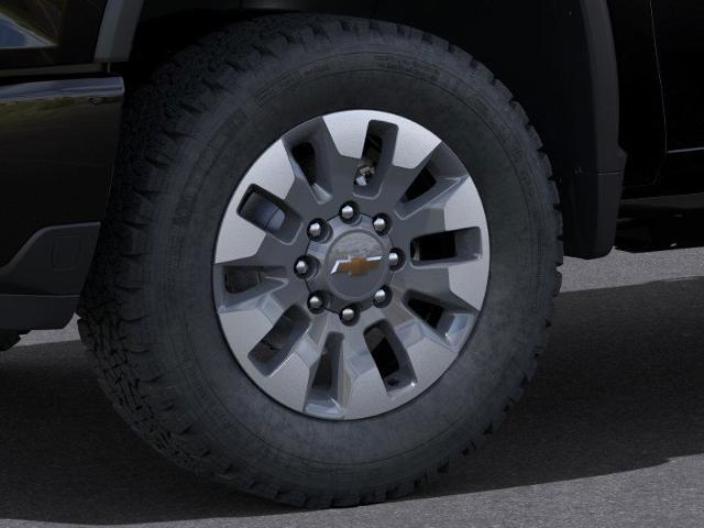 2025 Chevrolet Silverado 2500 HD Vehicle Photo in TIMONIUM, MD 21093-2300