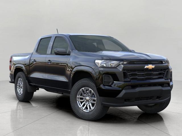 2025 Chevrolet Colorado Vehicle Photo in APPLETON, WI 54914-4656