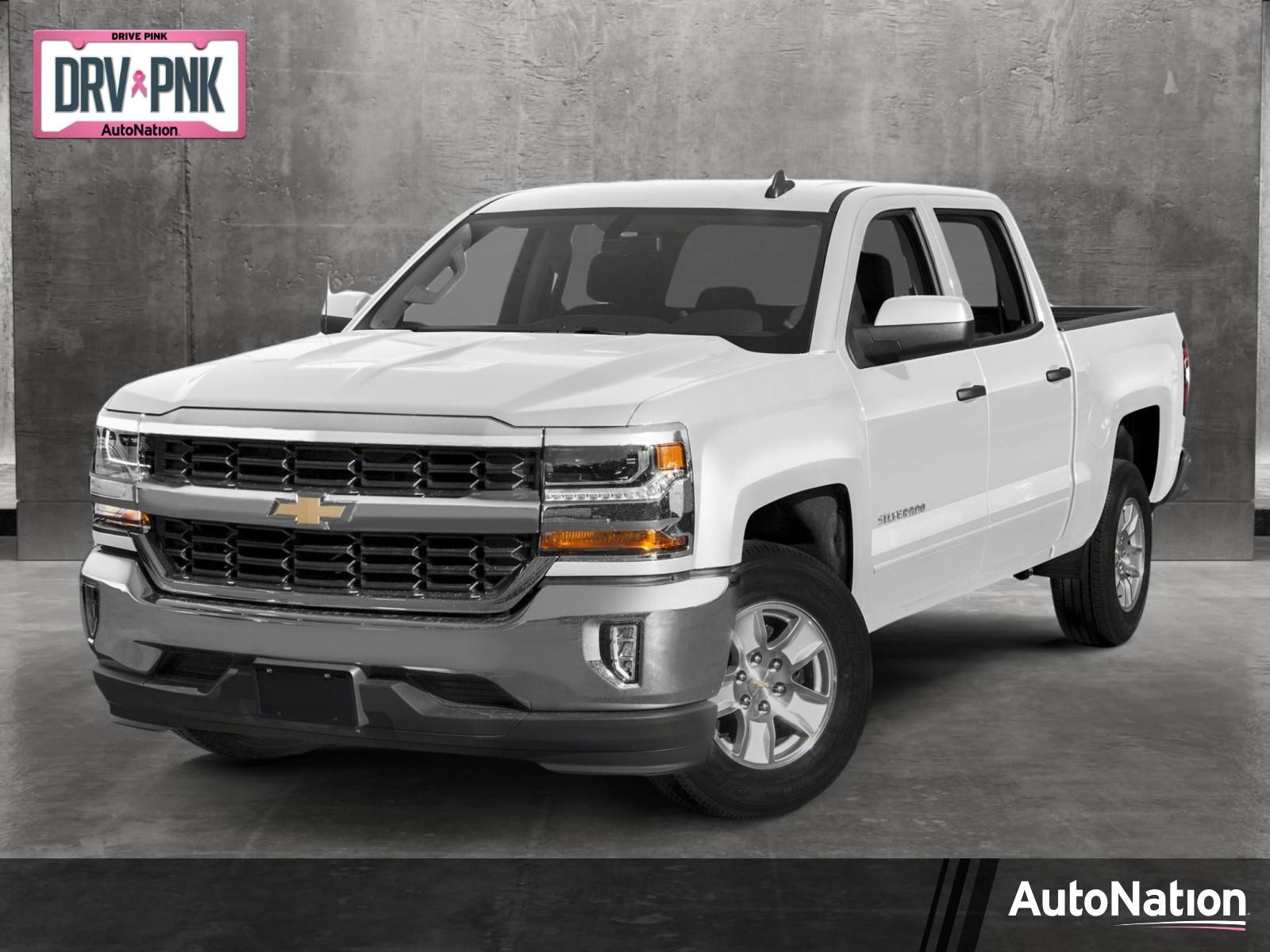 2018 Chevrolet Silverado 1500 Vehicle Photo in WACO, TX 76710-2592