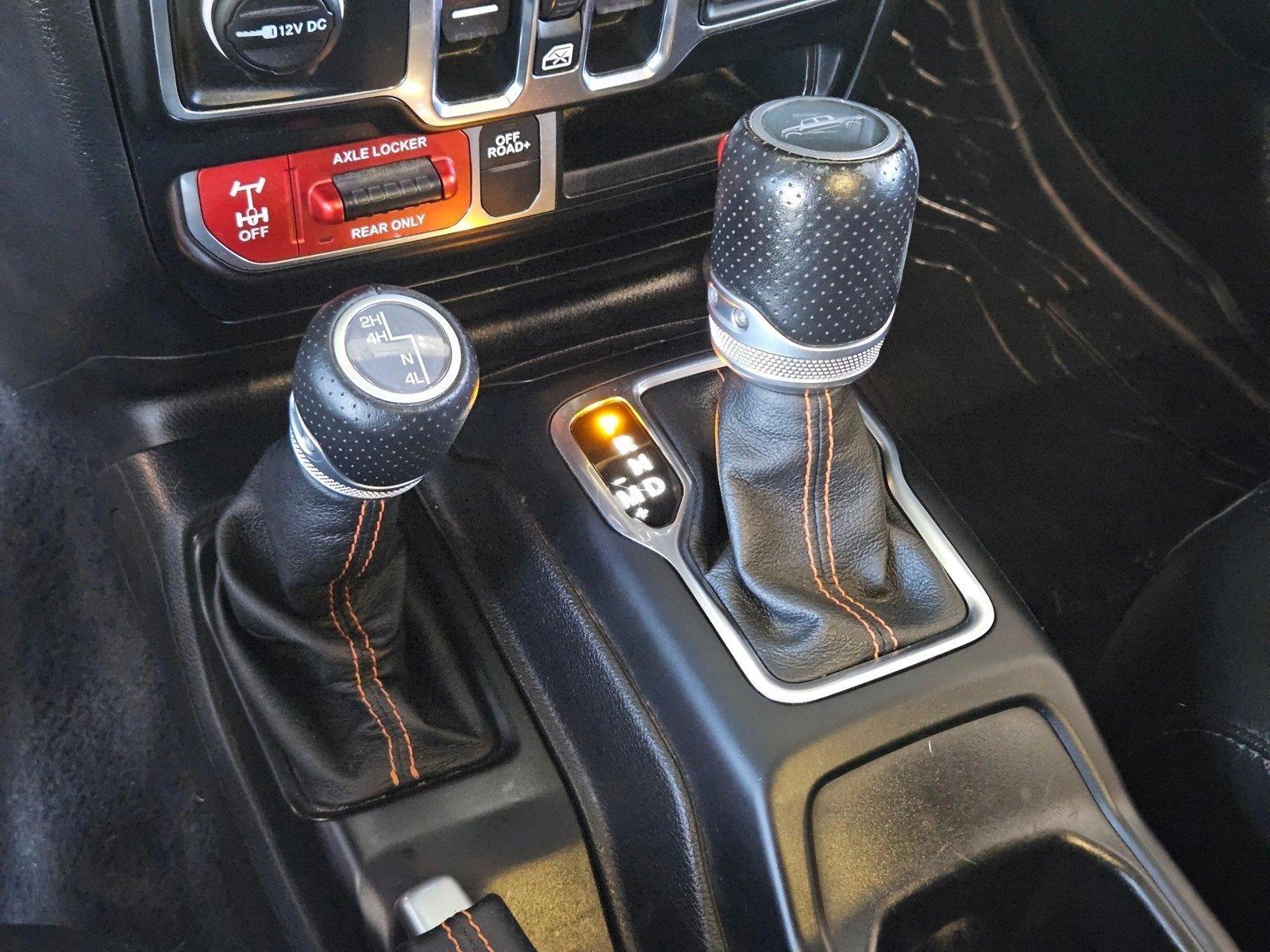 2020 Jeep Gladiator Vehicle Photo in Henderson, NV 89014