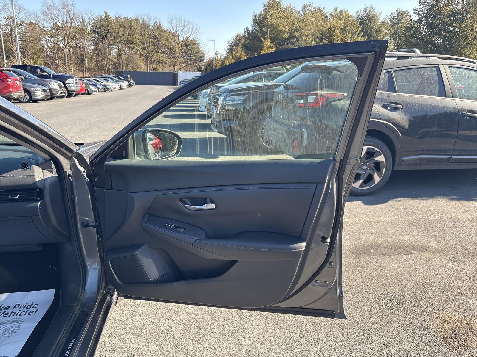2021 Nissan Sentra Vehicle Photo in Mechanicsburg, PA 17050