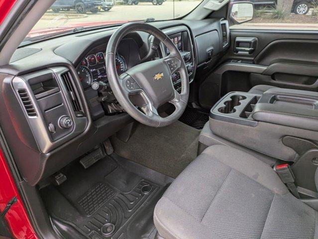 2017 Chevrolet Silverado 1500 Vehicle Photo in SELMA, TX 78154-1459
