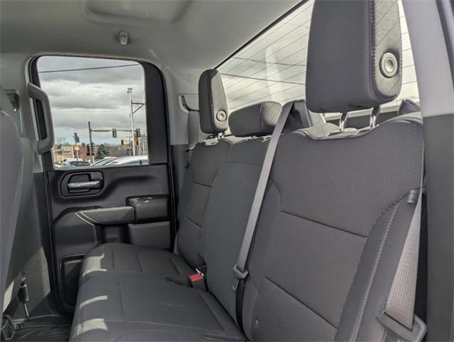 2025 Chevrolet Silverado 2500 HD Vehicle Photo in ENGLEWOOD, CO 80113-6708
