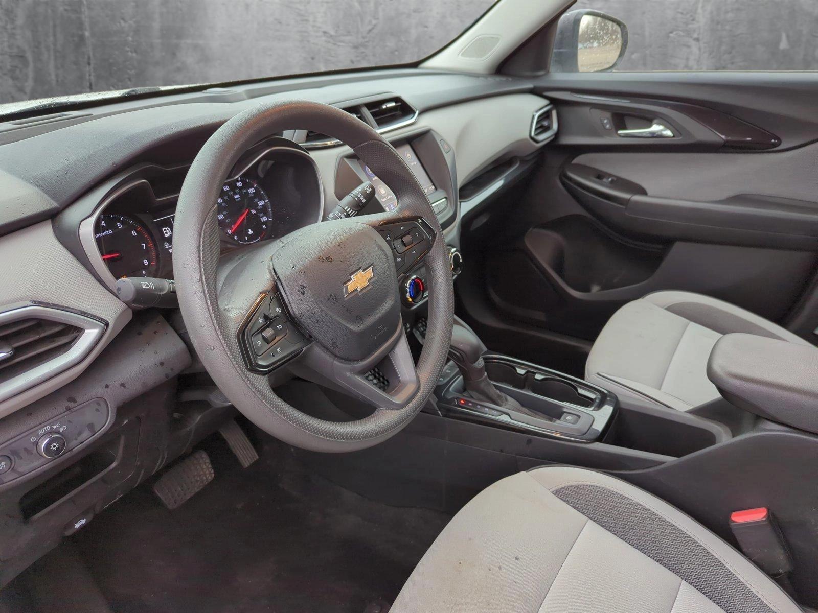 2023 Chevrolet Trailblazer Vehicle Photo in Memphis, TN 38128