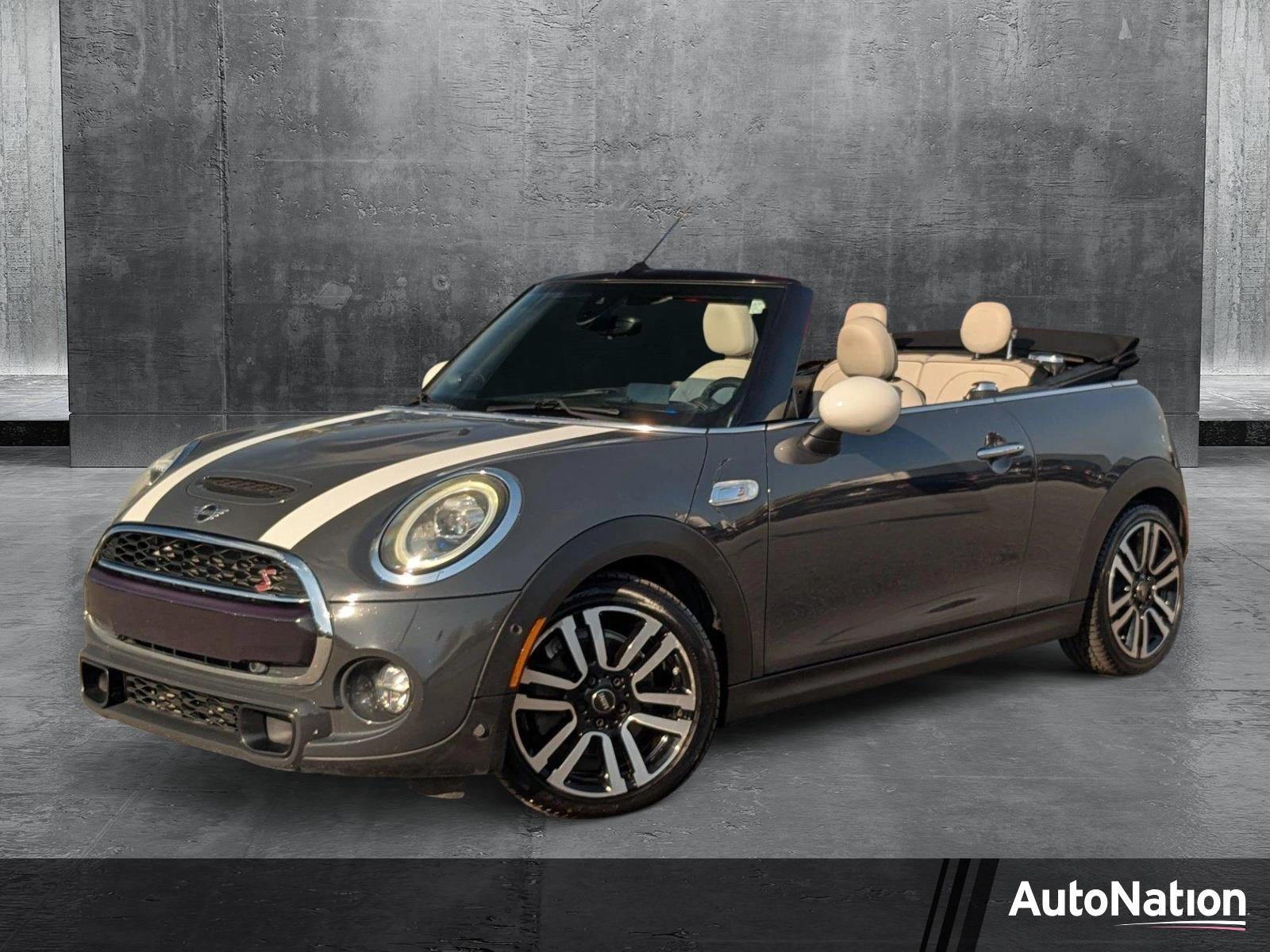 2019 MINI Cooper S Convertible Vehicle Photo in St. Petersburg, FL 33713