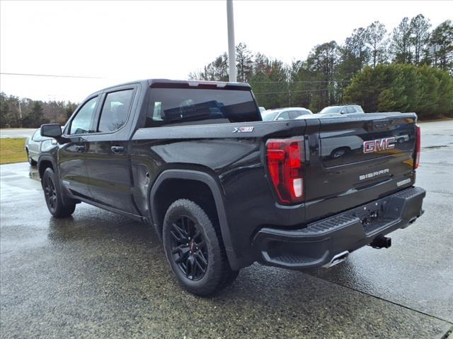 2022 GMC Sierra 1500 Limited Vehicle Photo in ROXBORO, NC 27573-6143