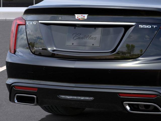 2025 Cadillac CT5 Vehicle Photo in TREVOSE, PA 19053-4984