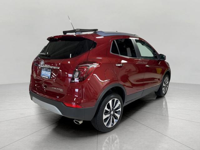 2022 Buick Encore Vehicle Photo in MANITOWOC, WI 54220-5838