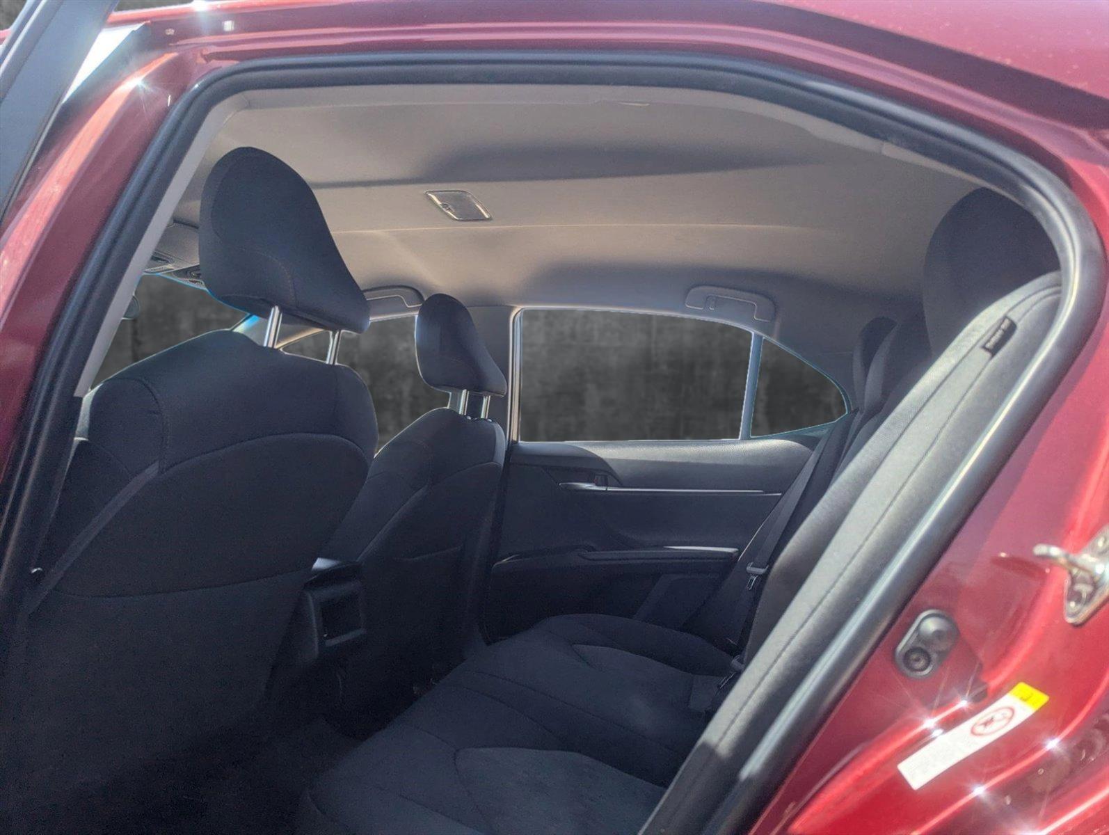 2018 Toyota Camry Vehicle Photo in CORPUS CHRISTI, TX 78412-4902