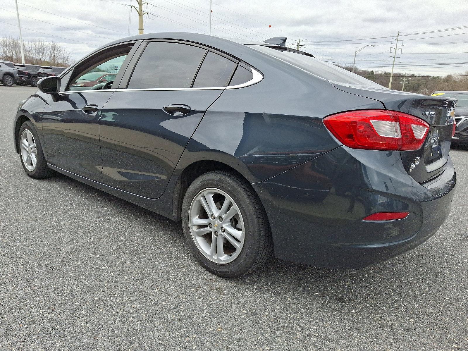 2017 Chevrolet Cruze Vehicle Photo in BETHLEHEM, PA 18017-9401