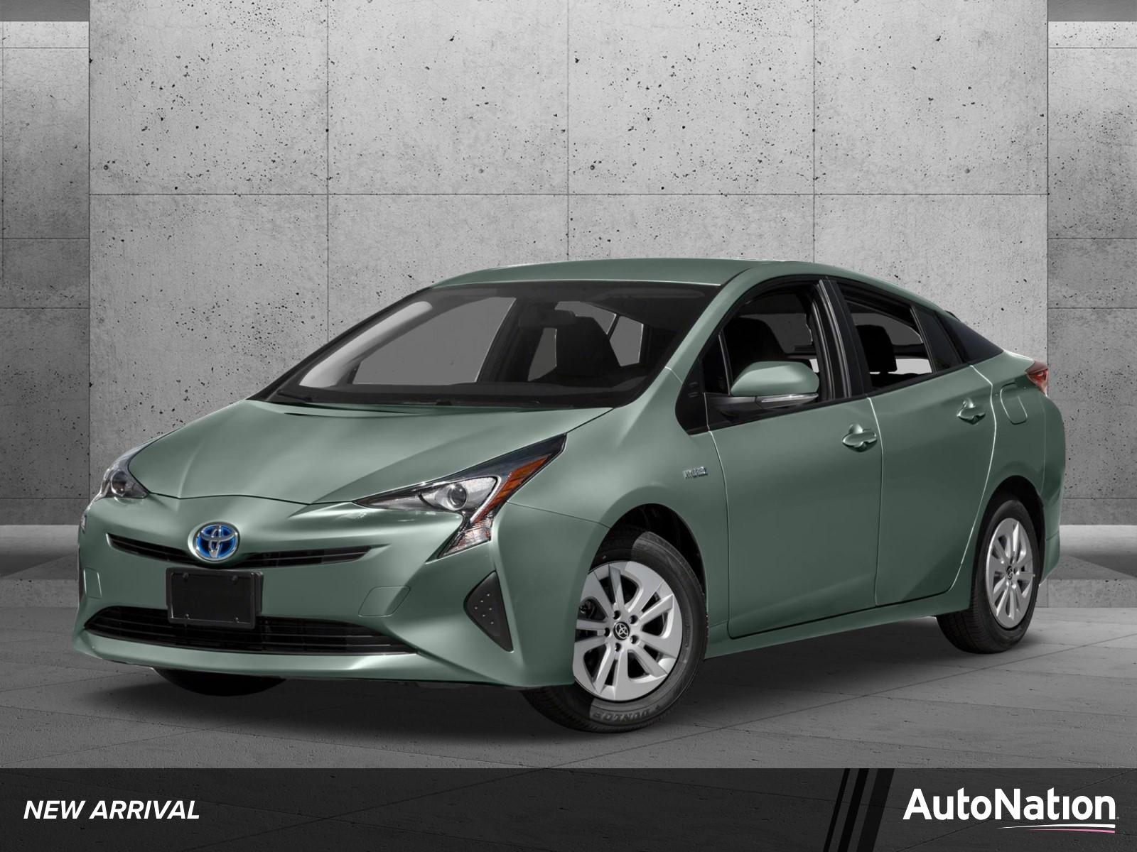 2016 Toyota Prius Vehicle Photo in Cockeysville, MD 21030-2508