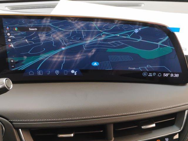 2025 Cadillac CT5 Vehicle Photo in PINEVILLE, NC 28134-8495