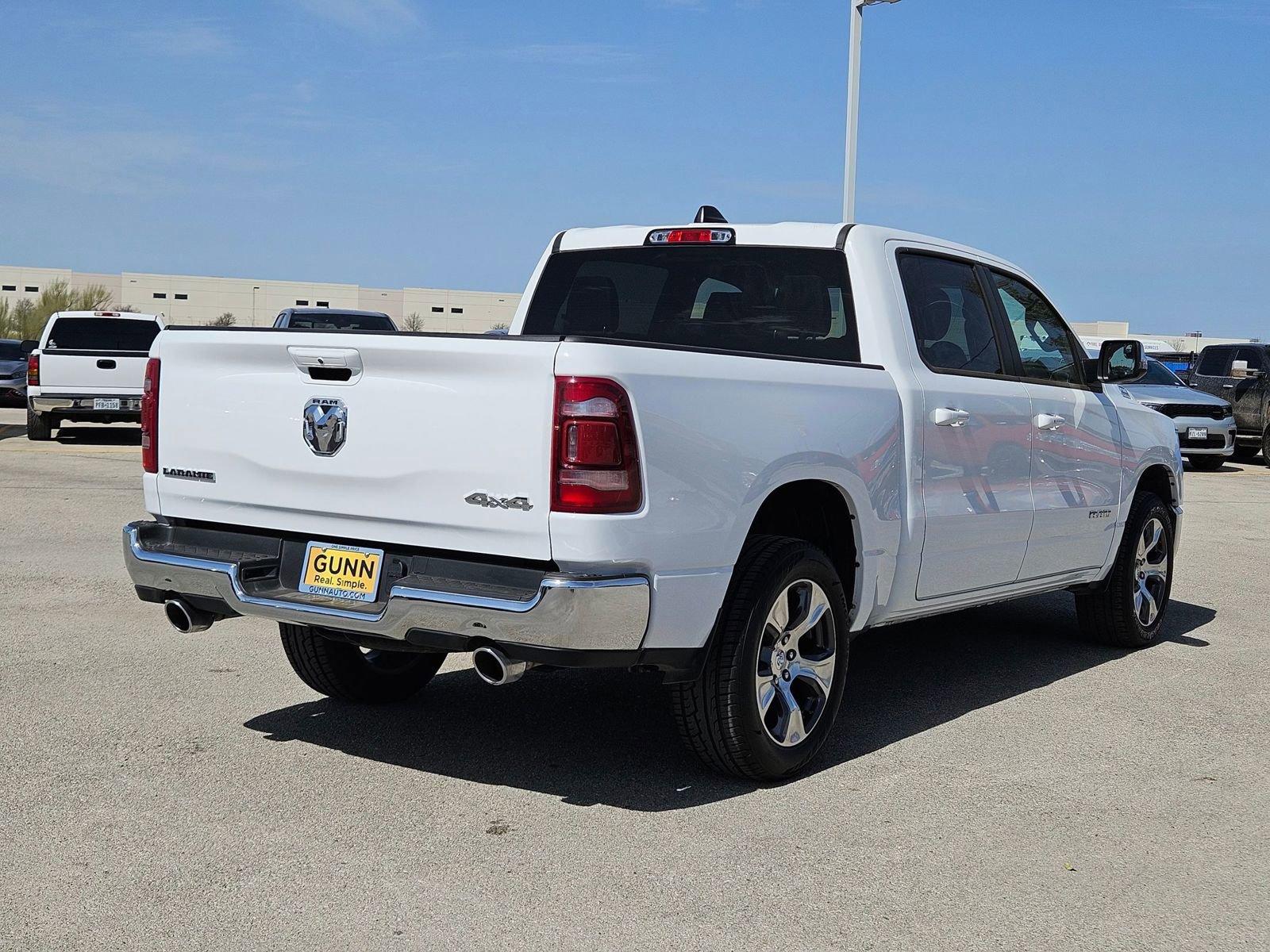 2024 Ram 1500 Vehicle Photo in Seguin, TX 78155