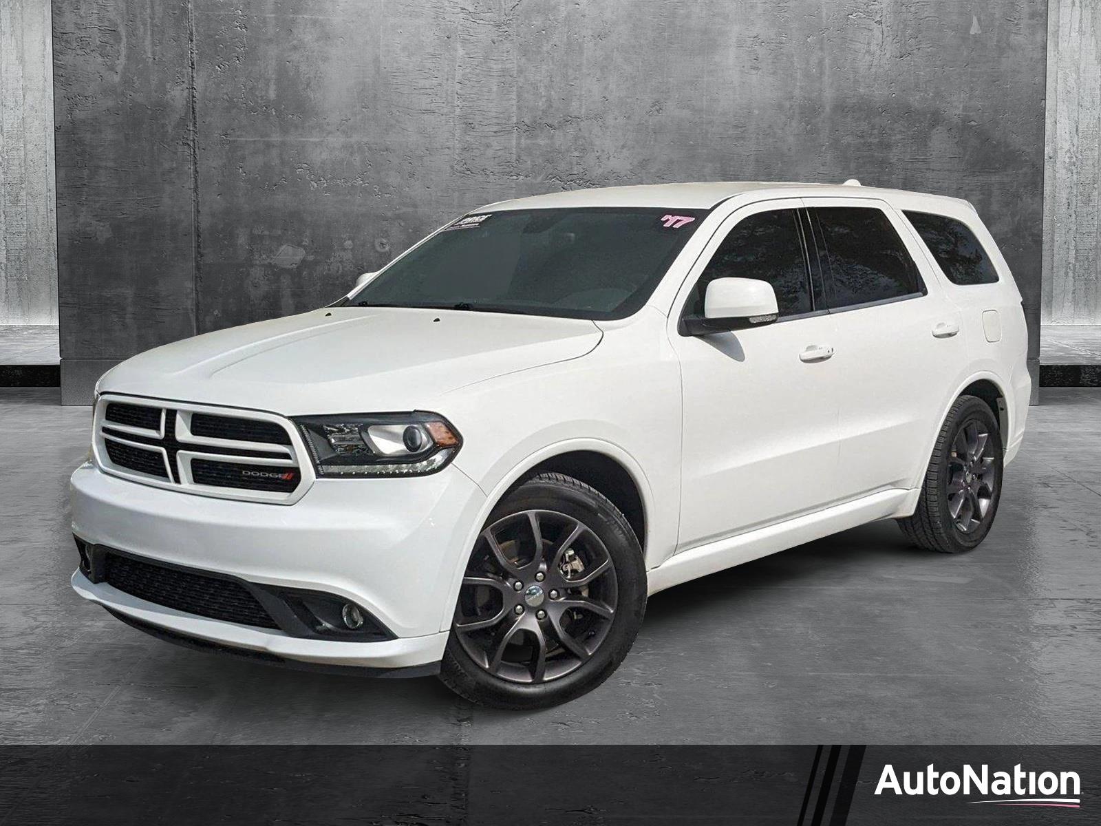 2017 Dodge Durango Vehicle Photo in Jacksonville, FL 32256