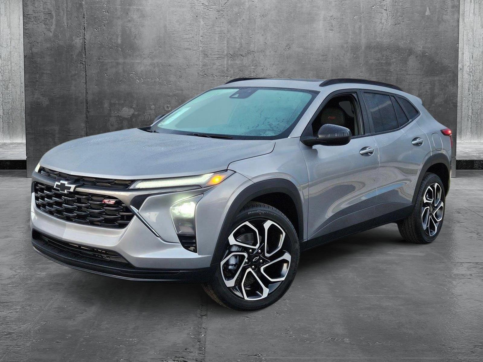 2025 Chevrolet Trax Vehicle Photo in ORLANDO, FL 32812-3021