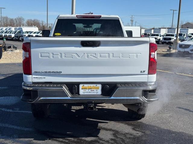 2023 Chevrolet Silverado 2500 HD Vehicle Photo in COLUMBIA, MO 65203-3903