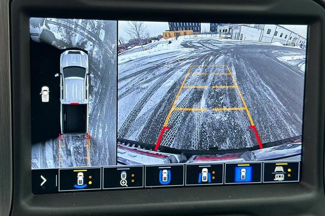 2022 GMC Sierra 2500 HD Vehicle Photo in SPOKANE, WA 99202-2191