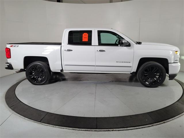 2018 Chevrolet Silverado 1500 Vehicle Photo in PRESCOTT, AZ 86305-3700