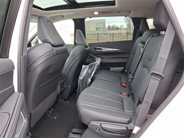 2025 INFINITI QX60 Vehicle Photo in Willow Grove, PA 19090