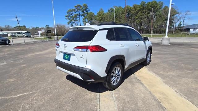 2023 Toyota Corolla Cross Vehicle Photo in CROSBY, TX 77532-9157