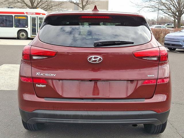 2019 Hyundai TUCSON Vehicle Photo in Philadelphia, PA 19116