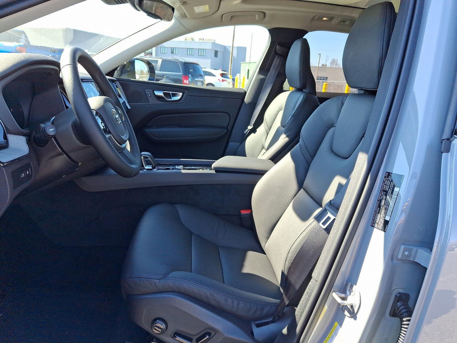 2025 Volvo XC60 Plug-In Hybrid Vehicle Photo in Trevose, PA 19053