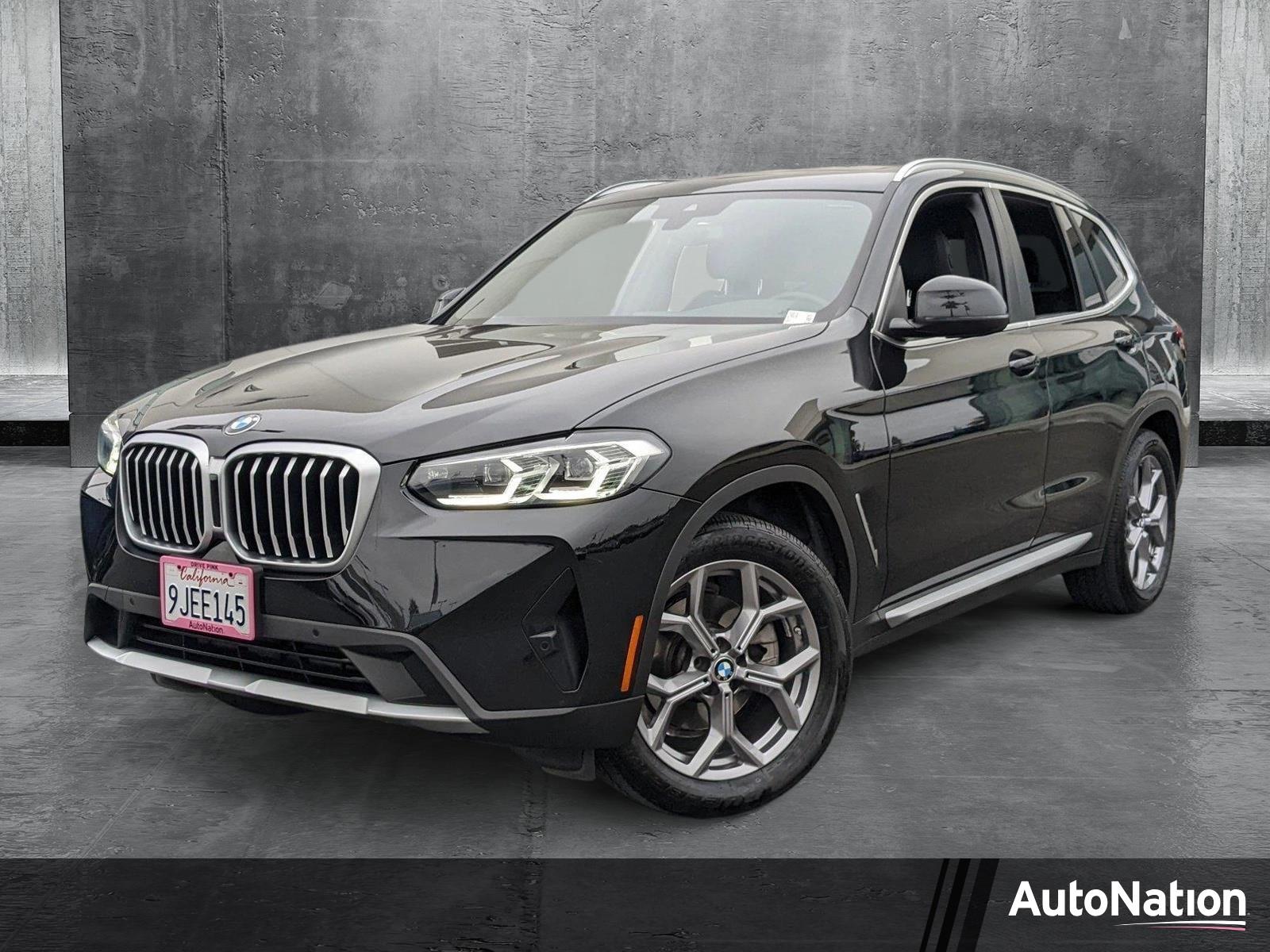 2024 BMW X3 xDrive30i Vehicle Photo in Las Vegas, NV 89149