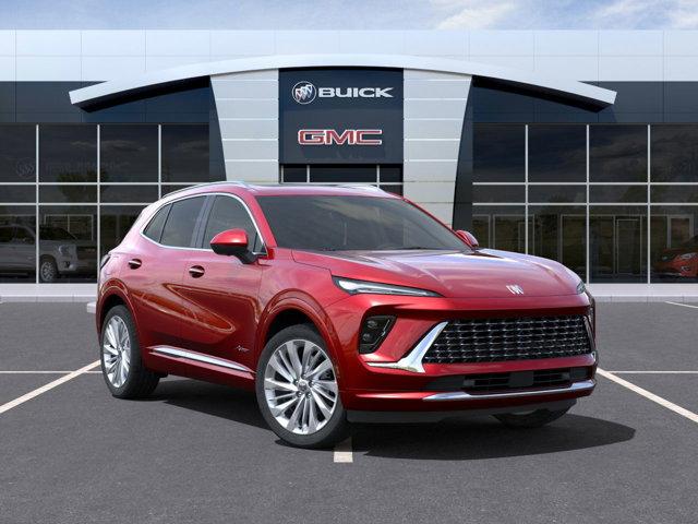 2025 Buick Envision Vehicle Photo in ALBERTVILLE, AL 35950-0246