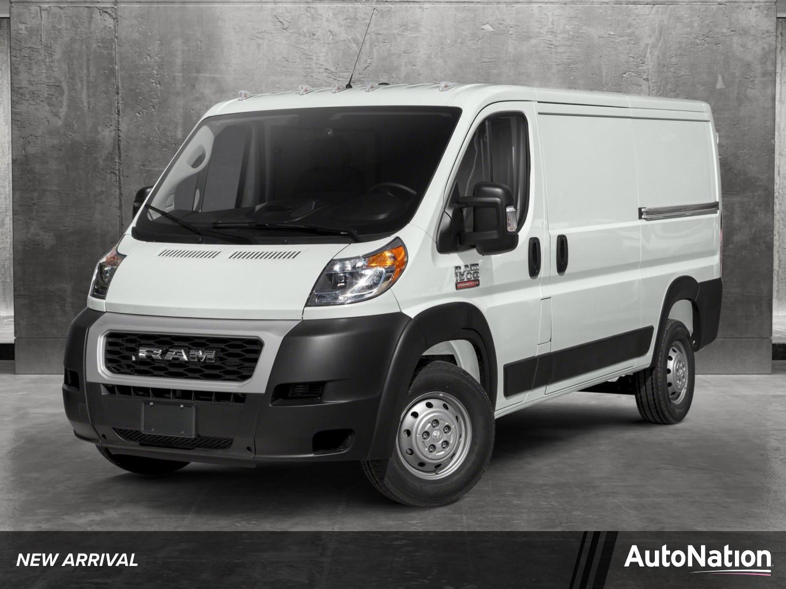 2021 Ram ProMaster Cargo Van Vehicle Photo in Memphis, TN 38133