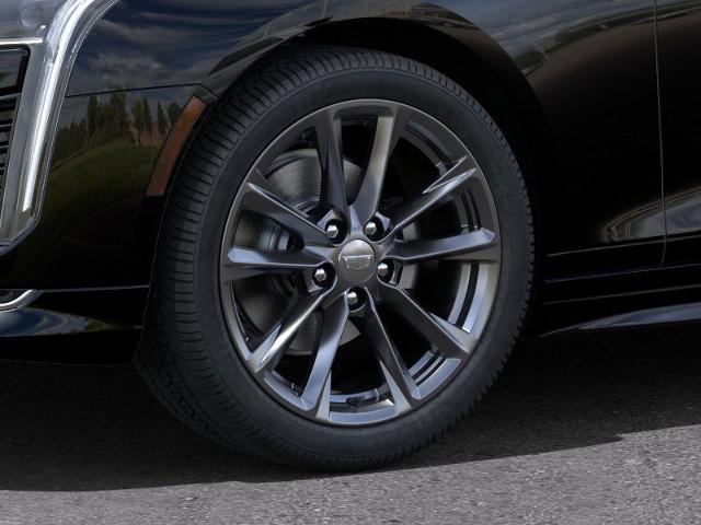 2025 Cadillac CT4 Vehicle Photo in KANSAS CITY, MO 64114-4545