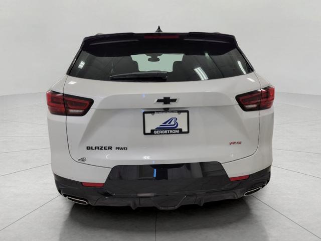 2024 Chevrolet Blazer Vehicle Photo in APPLETON, WI 54914-4656