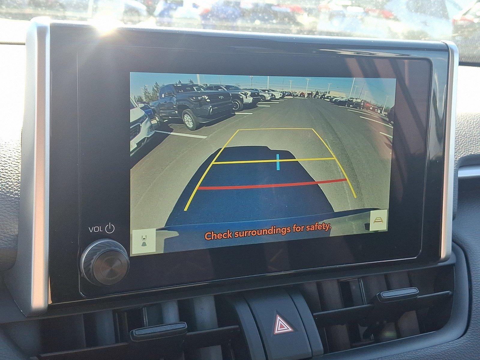 2025 Toyota RAV4 Vehicle Photo in Harrisburg, PA 17111