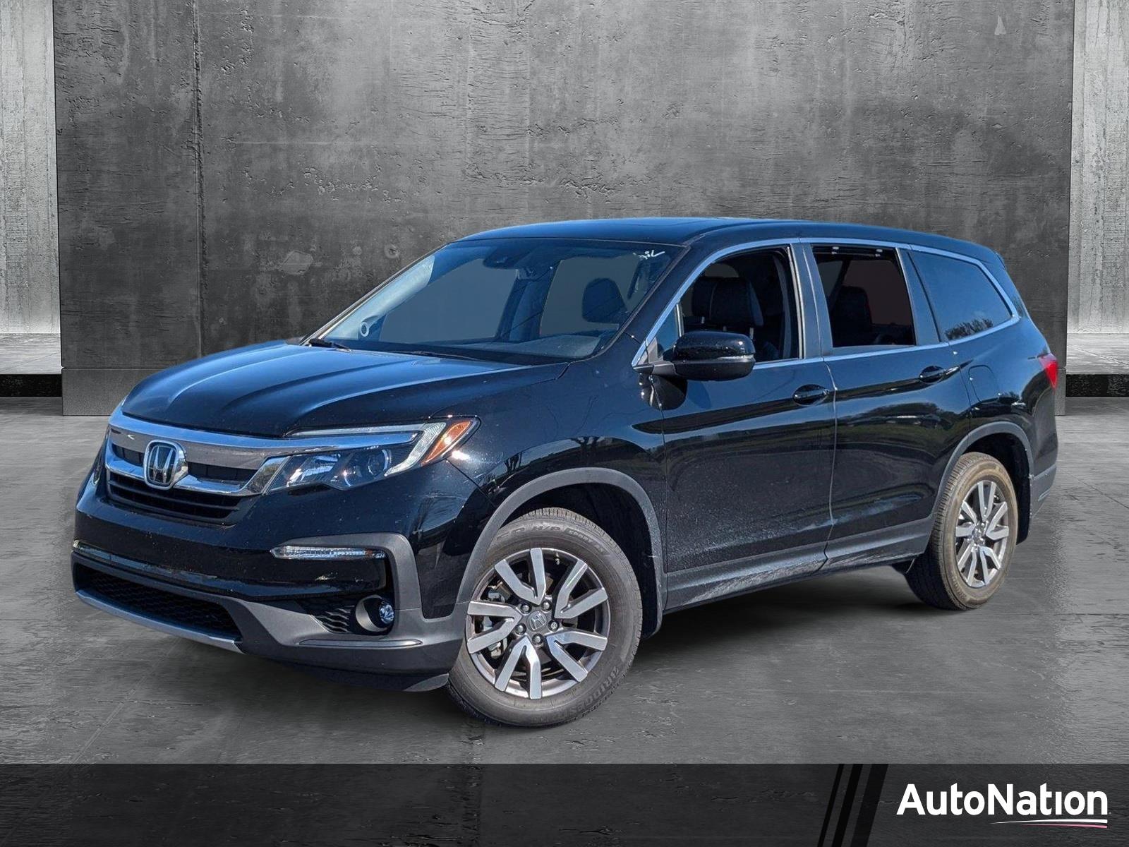 2022 Honda Pilot Vehicle Photo in Sanford, FL 32771