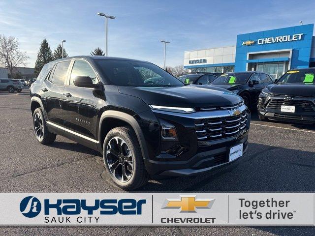 2025 Chevrolet Equinox Vehicle Photo in SAUK CITY, WI 53583-1301