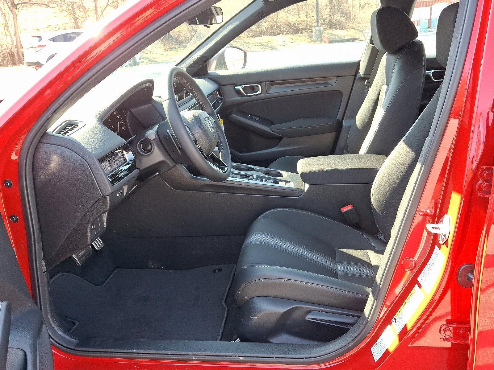 2025 Honda Civic Sedan Vehicle Photo in Harrisburg, PA 17111