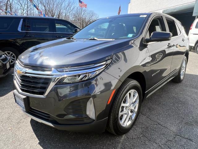 2022 Chevrolet Equinox Vehicle Photo in Roslyn, NY 11576