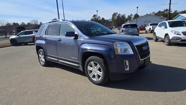 Used 2014 GMC Terrain SLT-1 with VIN 2GKFLXE34E6201173 for sale in Grand Rapids, Minnesota